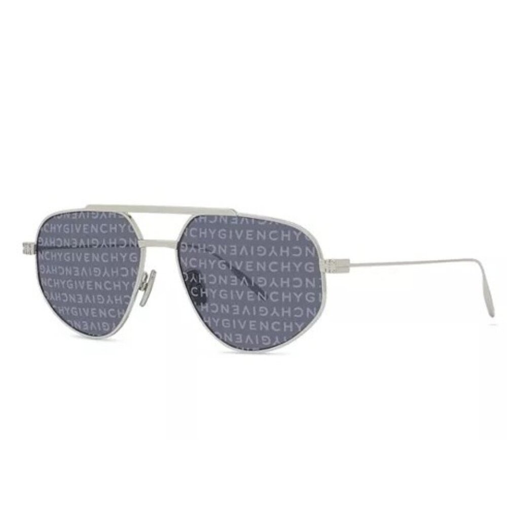 Givenchy GV GV40058U Speed Geometric Sunglasses, 57mm